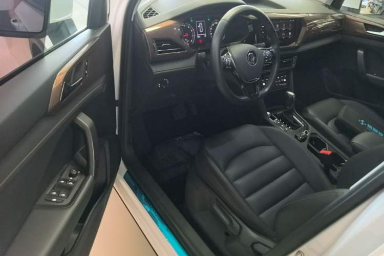 Used Volkswagen Tharu 2021 280TSI Two-Wheel Drive Comfort Edition Driver Seat