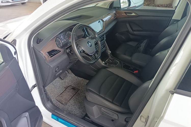 Used Volkswagen Tharu 2021 280TSI Two-Wheel Drive Comfort Edition Driver Seat