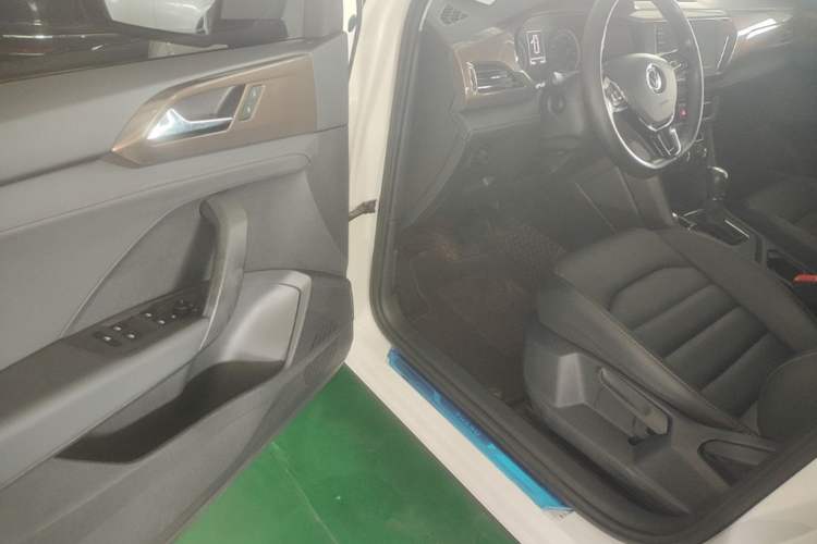 Used Volkswagen Tharu 2021 280TSI Two-Wheel Drive Comfort Edition Driver Seat