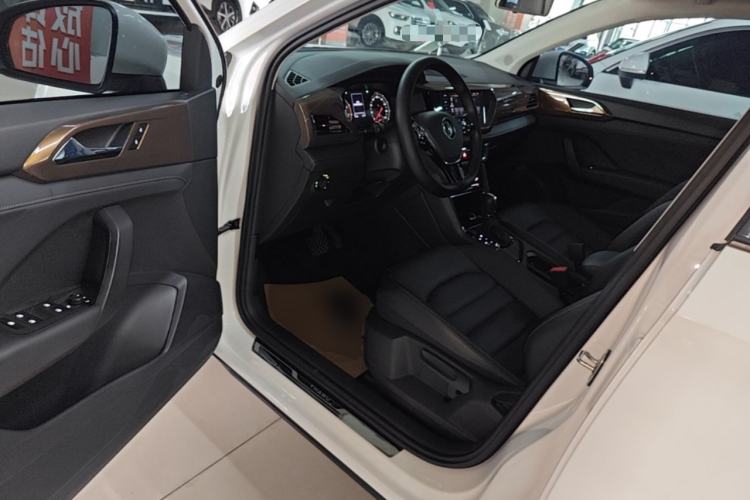 Used Volkswagen Tharu 2021 280TSI Two-Wheel Drive Comfort Edition Driver Seat