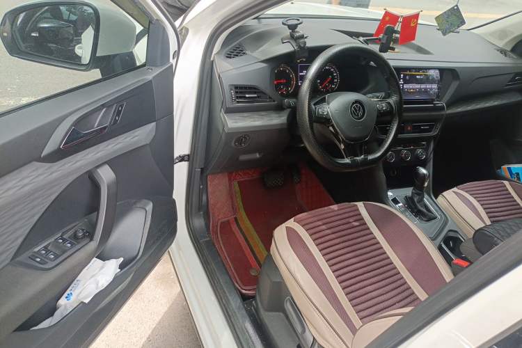 Used Volkswagen Tharu 2021 280TSI Two-Wheel Drive Trend Edition Driver Seat