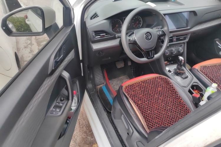 Used Volkswagen Tharu 2021 280TSI Two-Wheel Drive Trend Edition Driver Seat