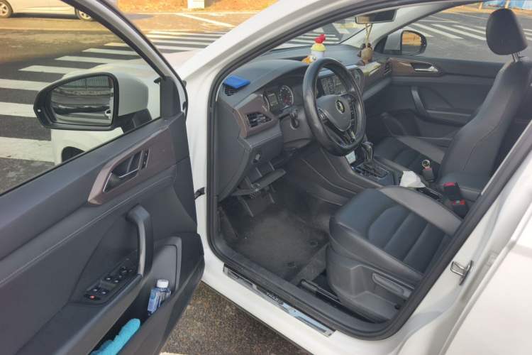Used Volkswagen Tharu 2021 280TSI Two-Wheel Drive Comfort Edition Driver Seat
