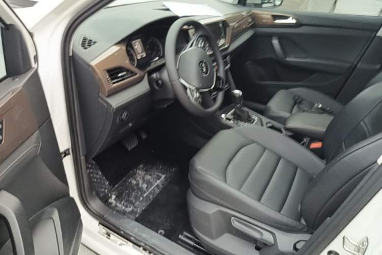 Used Volkswagen Tharu 2021 280TSI Two-Wheel Drive Comfort Edition Driver Seat
