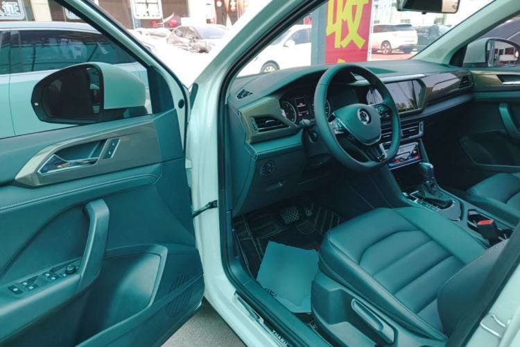 Used Volkswagen Tharu 2021 280TSI Two-Wheel-Drive Luxury Edition Driver Seat