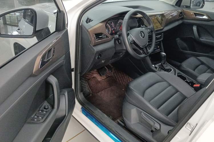 Used Volkswagen Tharu 2021 280TSI Two-Wheel Drive Comfort Edition Driver Seat