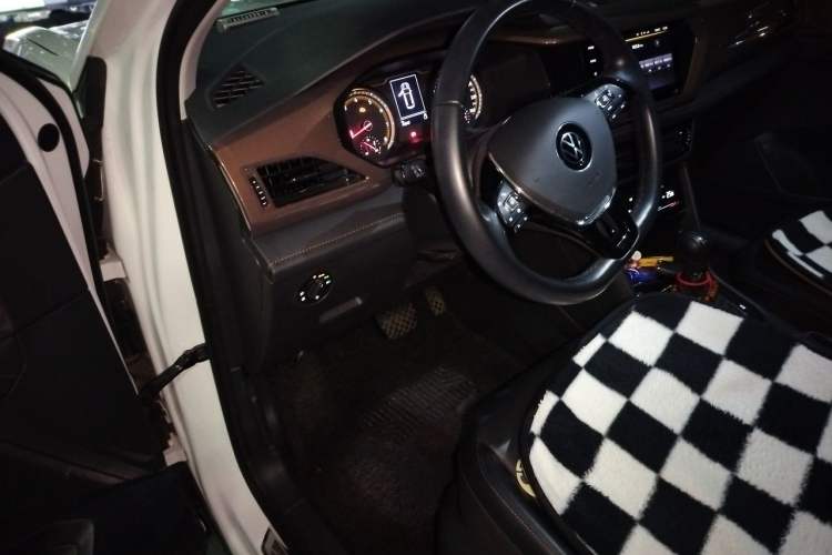 Used Volkswagen Tharu 2021 280TSI Two-Wheel Drive Comfort Edition Driver Seat