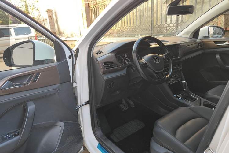 Used Volkswagen Tharu 2021 280TSI Two-Wheel Drive Comfort Edition Driver Seat