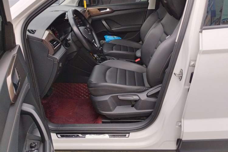 Used Volkswagen Tharu 2021 280TSI Two-Wheel Drive Comfort Edition Driver Seat