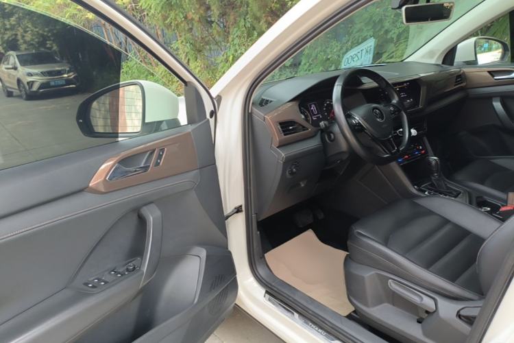 Used Volkswagen Tharu 2021 280TSI Two-Wheel Drive Comfort Edition Driver Seat