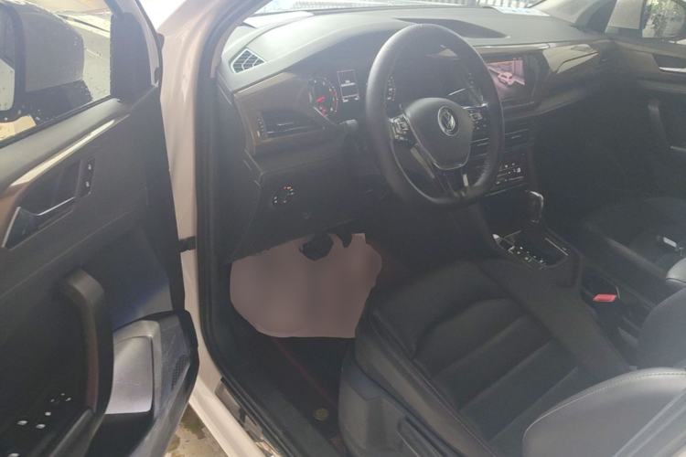 Used Volkswagen Tharu 2021 280TSI Two-Wheel Drive Comfort Edition Driver Seat