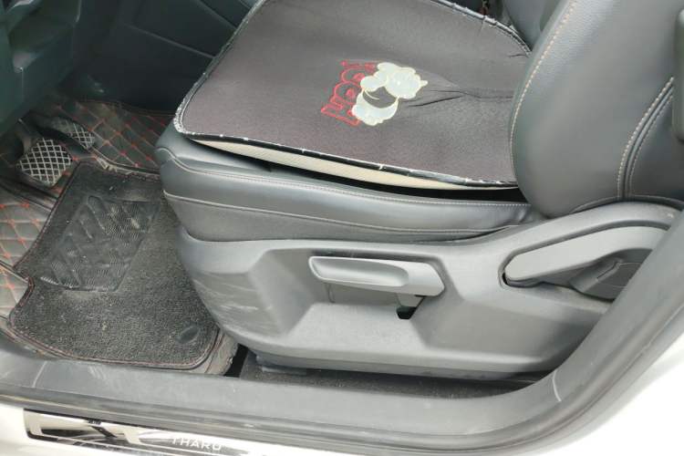 Used Volkswagen Tharu 2021 280TSI Two-Wheel Drive Comfort Edition Driver Seat