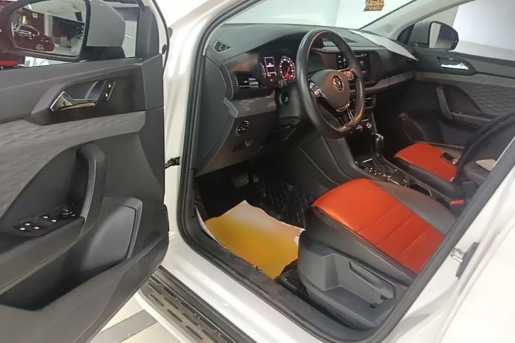 Used Volkswagen Tharu 2021 280TSI Two-Wheel Drive Trend Edition Driver Seat