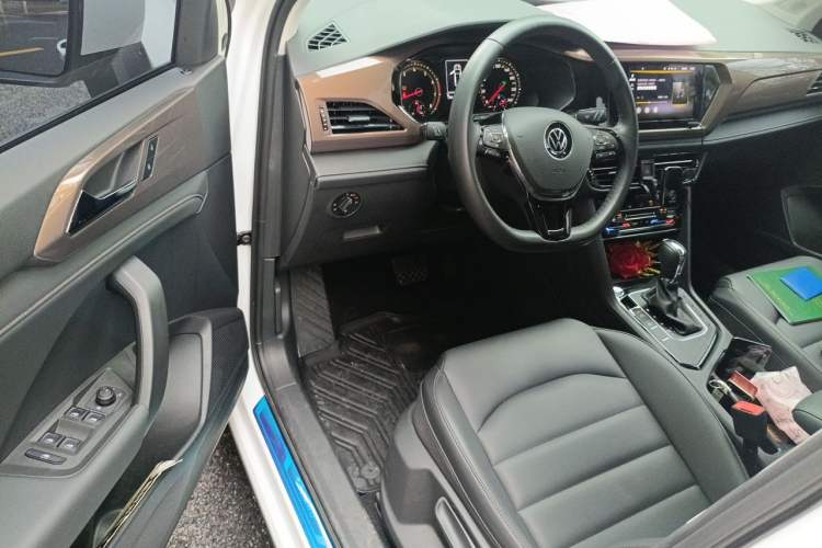 Used Volkswagen Tharu 2021 280TSI Two-Wheel Drive Comfort Edition Driver Seat