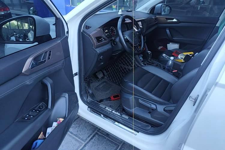 Used Volkswagen Tharu 2021 280TSI Two-Wheel Drive Comfort Edition Driver Seat
