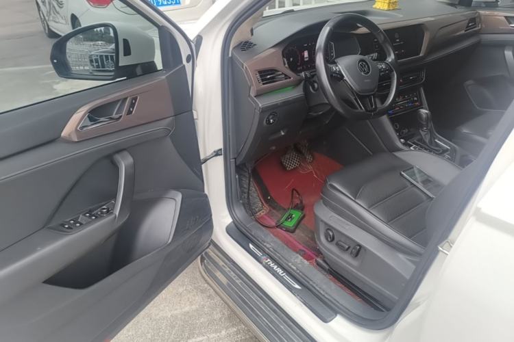 Used Volkswagen Tharu 2021 330TSI Four-Wheel Drive Flagship Edition Driver Seat