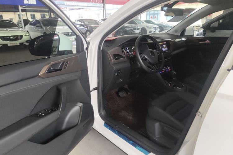Used Volkswagen Tharu 2021 280TSI Two-Wheel Drive Comfort Edition Driver Seat