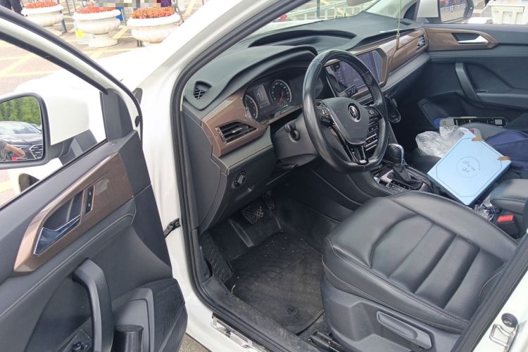 Used Volkswagen Tharu 2021 280TSI Two-Wheel Drive Comfort Edition Driver Seat