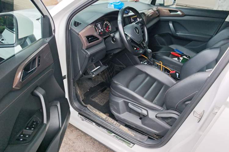 Used Volkswagen Tharu 2021 280TSI Two-Wheel Drive Comfort Edition Driver Seat