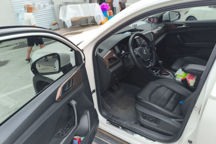 Used Volkswagen Tharu 2021 280TSI Two-Wheel-Drive Luxury Plus Edition Driver Seat