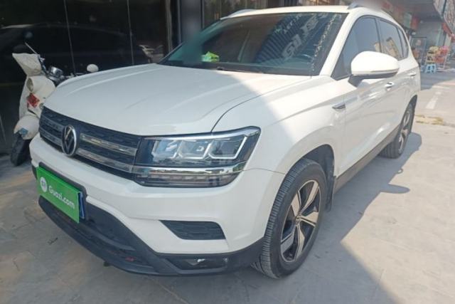 Used Volkswagen Tharu 2021 280TSI Two-Wheel Drive Comfort Edition