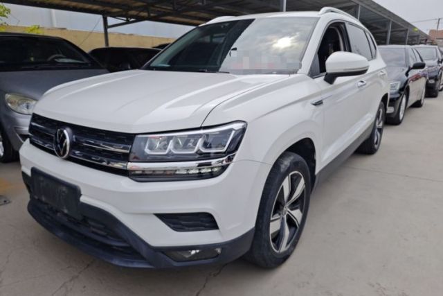 Used Volkswagen Tharu 2021 280TSI Two-Wheel Drive Comfort Edition