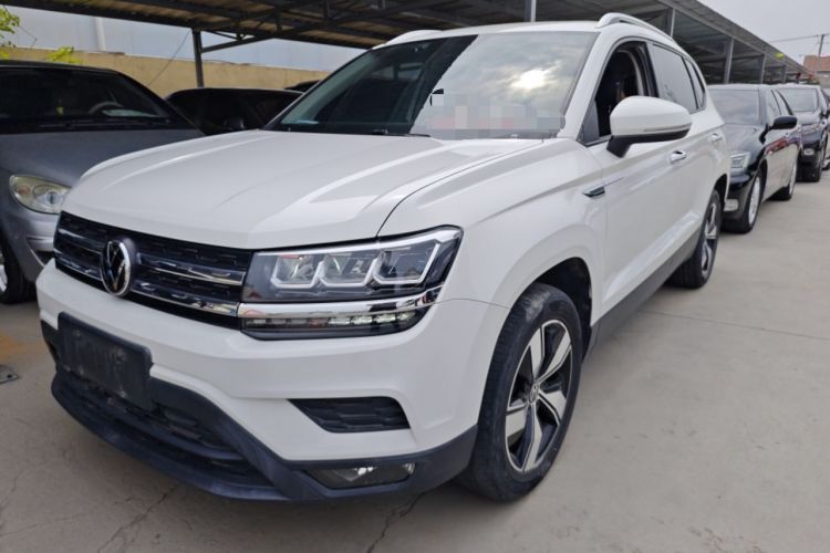 Used Volkswagen Tharu 2021 280TSI Two-Wheel Drive Comfort Edition Guazi used car, China used car export, Used car for sale, Used  cars, Cheapest cars for sale