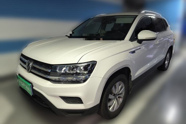 Used Volkswagen Tharu 2021 280TSI Two-Wheel Drive Trend Edition Guazi used car, China used car export, Used car for sale, Used Volkswagen cars, Cheapest cars for sale
