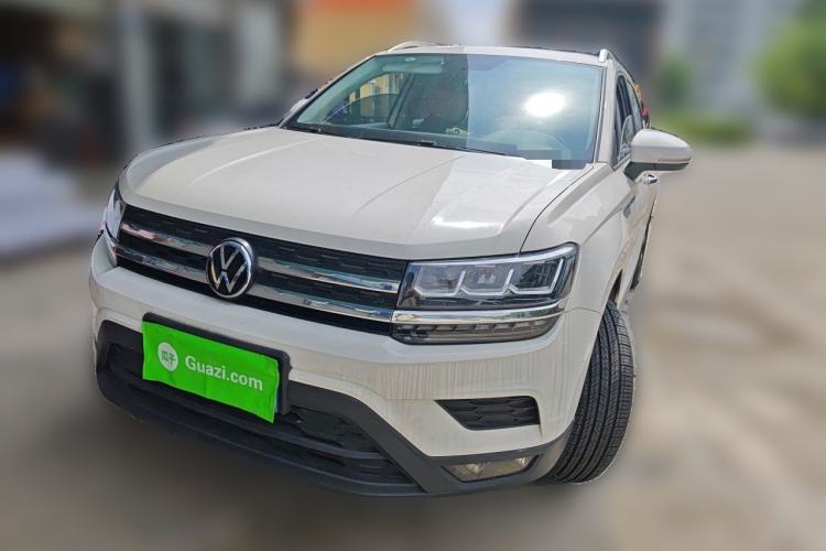 Ojetý Volkswagen Tharu 2021 280TSI Two-Wheel Drive Comfort Edition Guazi used car, China used car export, Used car for sale, Used  cars, Cheapest cars for sale