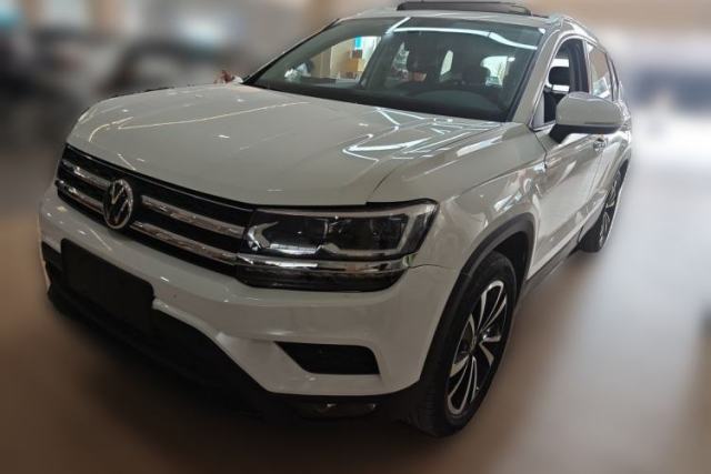 Used Volkswagen Tharu 2021 280TSI Two-Wheel-Drive Luxury Plus Edition