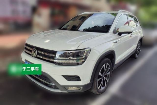 Used Volkswagen Tharu 2021 330TSI All-Wheel Drive Luxury PLUS Version