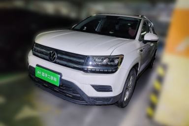 Used Volkswagen Tharu 2021 280TSI Two-Wheel Drive Trend Edition