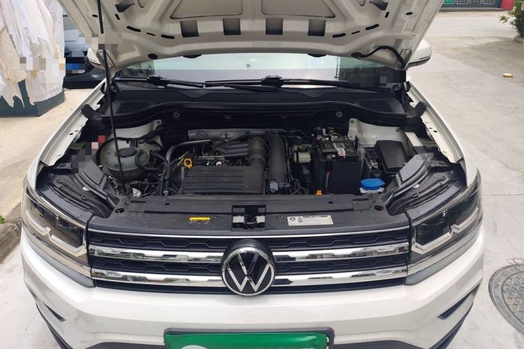 Used Volkswagen Tharu 2021 280TSI Two-Wheel Drive Comfort Edition Engine Bay