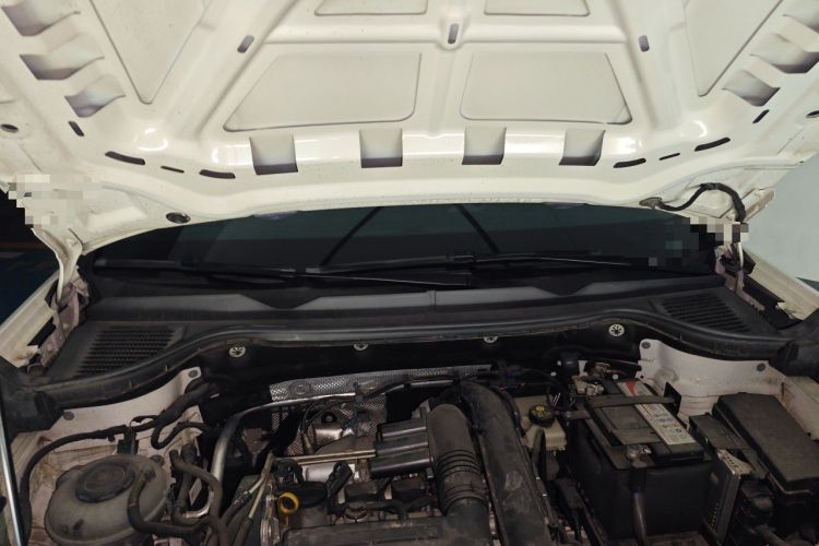Used Volkswagen Tharu 2021 280TSI Two-Wheel-Drive Luxury Plus Edition Engine Bay