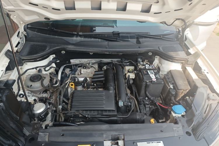 Used Volkswagen Tharu 2021 280TSI Two-Wheel Drive Comfort Edition Engine Bay