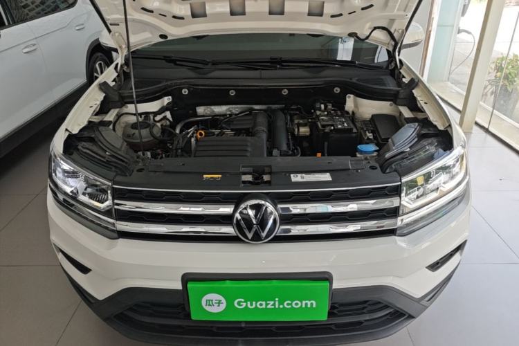 Used Volkswagen Tharu 2021 280TSI Two-Wheel-Drive Luxury Plus Edition Engine Bay