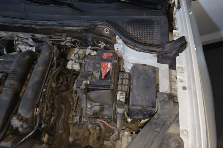 Used Volkswagen Tharu 2021 280TSI Two-Wheel Drive Comfort Edition Engine Bay Left