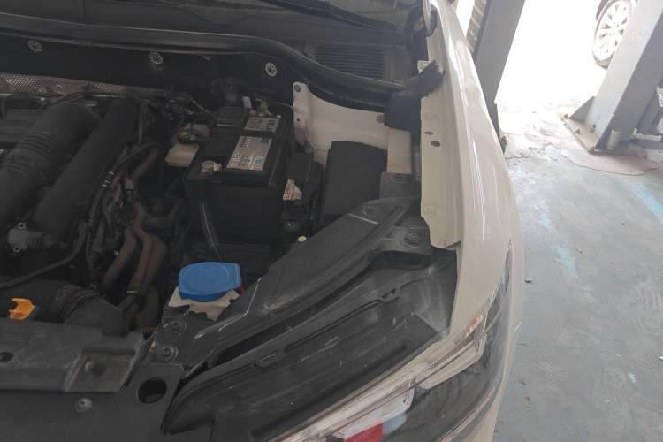 Used Volkswagen Tharu 2021 280TSI Two-Wheel Drive Comfort Edition Engine Bay Left