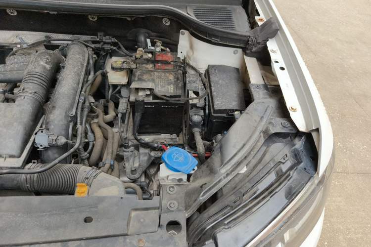 Used Volkswagen Tharu 2021 280TSI Two-Wheel-Drive Luxury Plus Edition Engine Bay Left