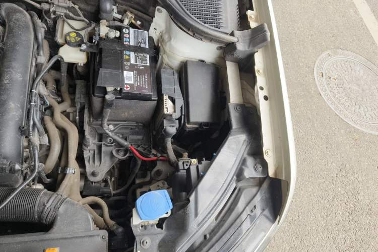 Used Volkswagen Tharu 2021 280TSI Two-Wheel Drive Comfort Edition Engine Bay Left