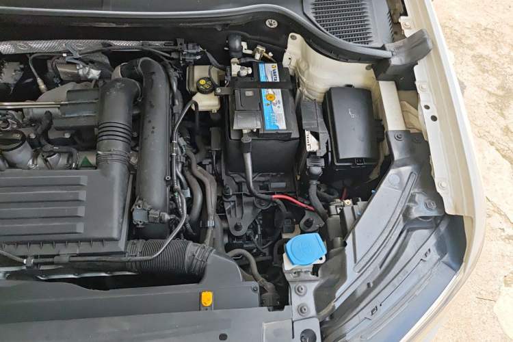 Used Volkswagen Tharu 2021 280TSI Two-Wheel Drive Comfort Edition Engine Bay Left