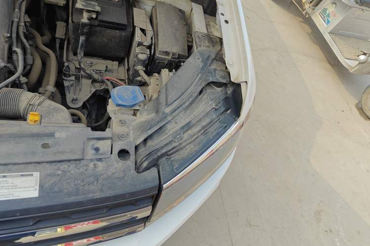 Used Volkswagen Tharu 2021 280TSI Two-Wheel Drive Comfort Edition Engine Bay Left