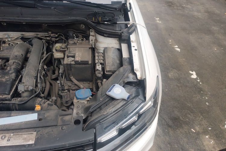 Used Volkswagen Tharu 2021 280TSI Two-Wheel Drive Comfort Edition Engine Bay Left