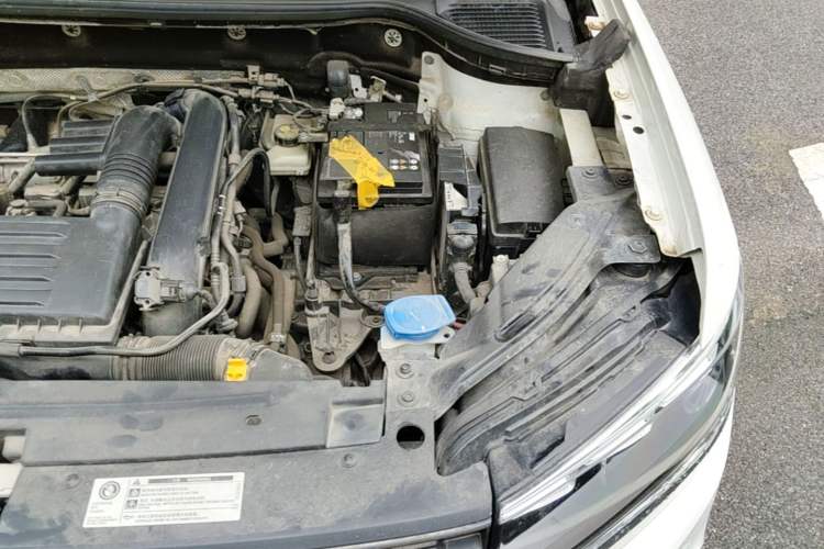 Used Volkswagen Tharu 2021 280TSI Two-Wheel Drive Comfort Edition Engine Bay Left