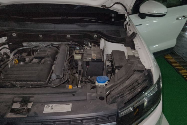Used Volkswagen Tharu 2021 280TSI Two-Wheel Drive Comfort Edition Engine Bay Left