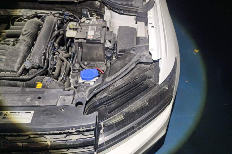 Used Volkswagen Tharu 2021 280TSI Two-Wheel Drive Comfort Edition Engine Bay Left