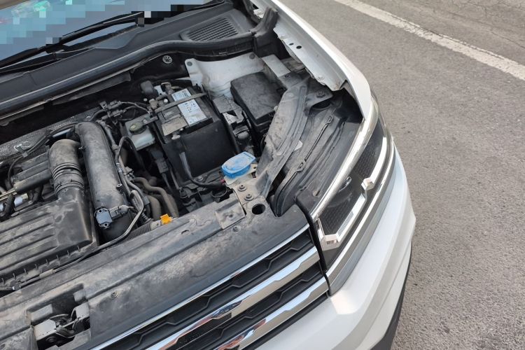 Used Volkswagen Tharu 2021 280TSI Two-Wheel-Drive Luxury Plus Edition Engine Bay Left