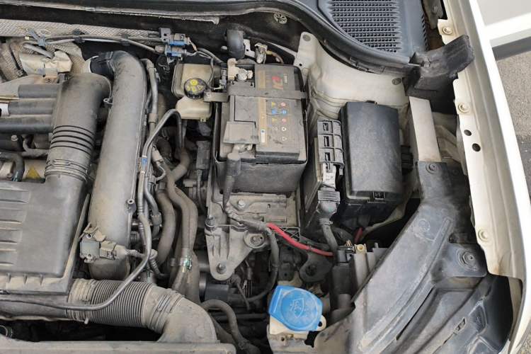 Used Volkswagen Tharu 2021 280TSI Two-Wheel Drive Comfort Edition Engine Bay Left