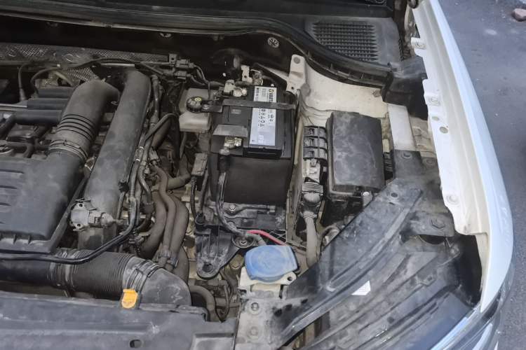 Used Volkswagen Tharu 2021 280TSI Two-Wheel-Drive Luxury Edition Engine Bay Left