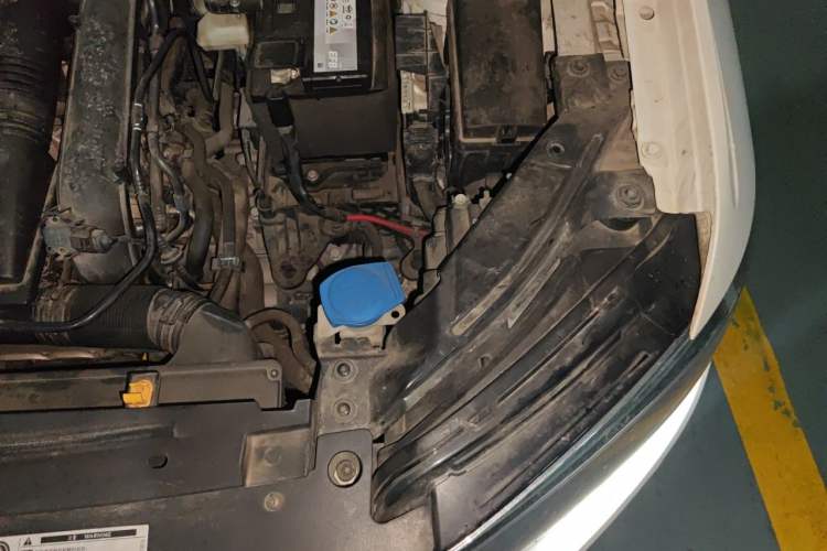 Used Volkswagen Tharu 2021 280TSI Two-Wheel Drive Comfort Edition Engine Bay Left